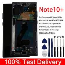 Lcd Screen Compatible With Samsung Note10+ Lcd Screen Replacement Lcd Screen Replacement - rating10+ - View 1