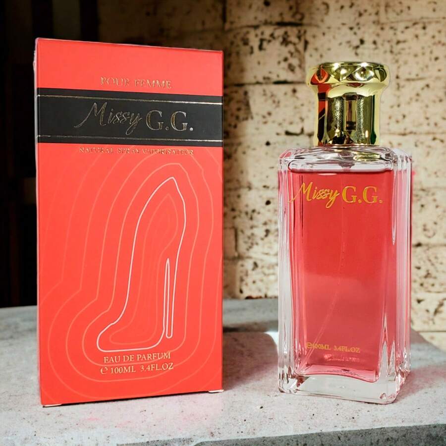 DANSES MX Perfume Missy G.G. 100 Ml (Fruity Floral) - 水果&柑橘香調 - 查看 1