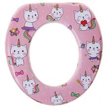 Toilet Seat Covers - Con gái - Xem 4
