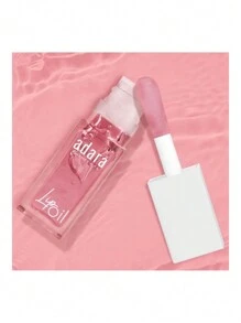 Lip oil aceite para labios con aroma a Sandía - Adara - transparente - Ver 2