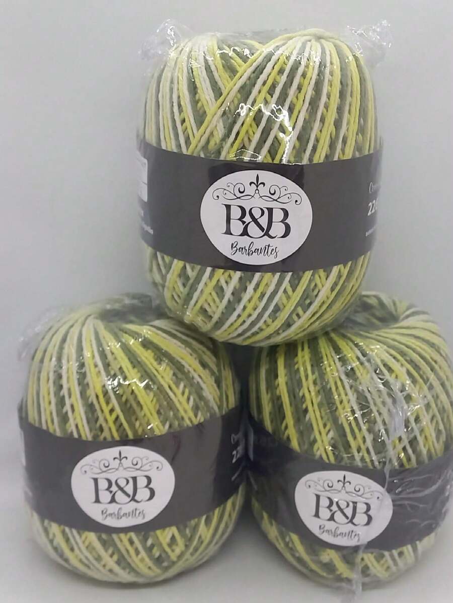 Crochet Patterns - Bladgroen kleur 77 - Bekijken 1