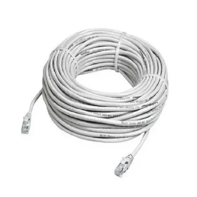 Cable De Red Lan Ethernet 15m Utp Rj-45 Internet Pc Consola