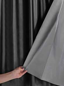 Blackout Curtains & Shades - Negro - Ver 3