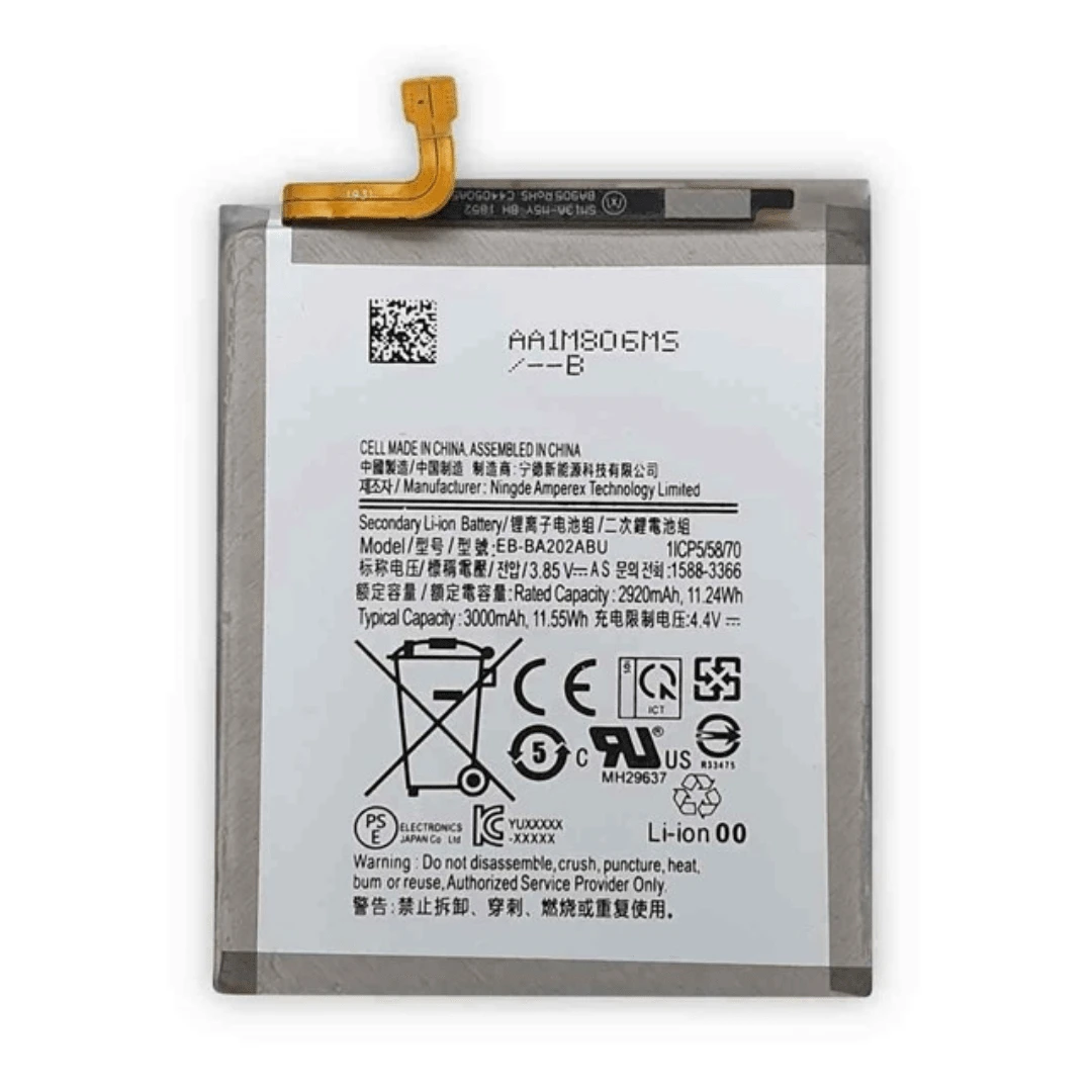 Mobile Phone Batteries - Samsung A10E - View 1