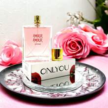 Perfume Long Lasting Fragrance Amour Amour 60ml High Concentration Long Lasting Citrus Sweet Bergamot Grapefruit Feminine Youth - Sweet - View 2