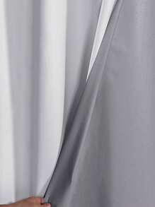 Blackout Curtains & Shades - Blanco - Ver 3