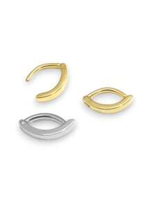 Belly Ring - 金黃色 - 查看 3