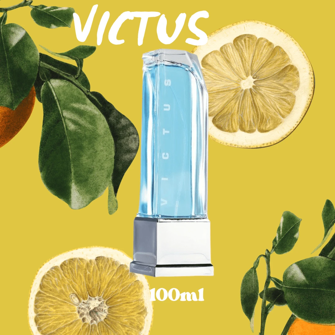 Jafra Victus de 100ml / para Caballero - Fresco - Ver 1