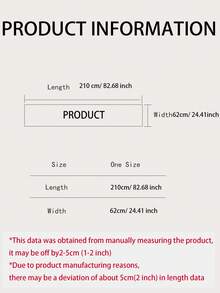 1pc Ladies' Fashionable Plaid Pattern & Multicolor Tassel Decor Warm Scarf For Autumn And Winter Outfits - Multicolor - View 5