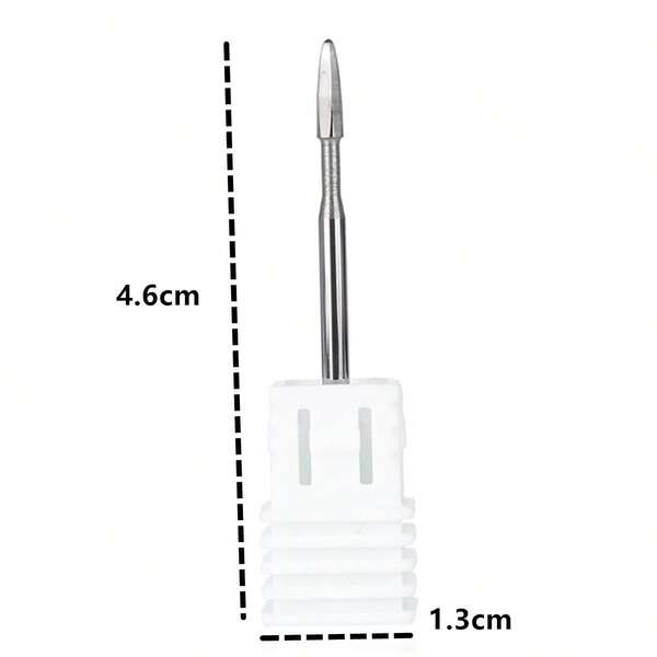 Tungsten steel Nail Drill Bit Rotery Electric Milling Cutters For