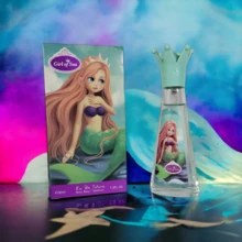 DANSES MX  PERFUME VIVA LUCK "GIRL OF SEA EAU DE TOILETTE 25 ML" - Dulce - Ver 3