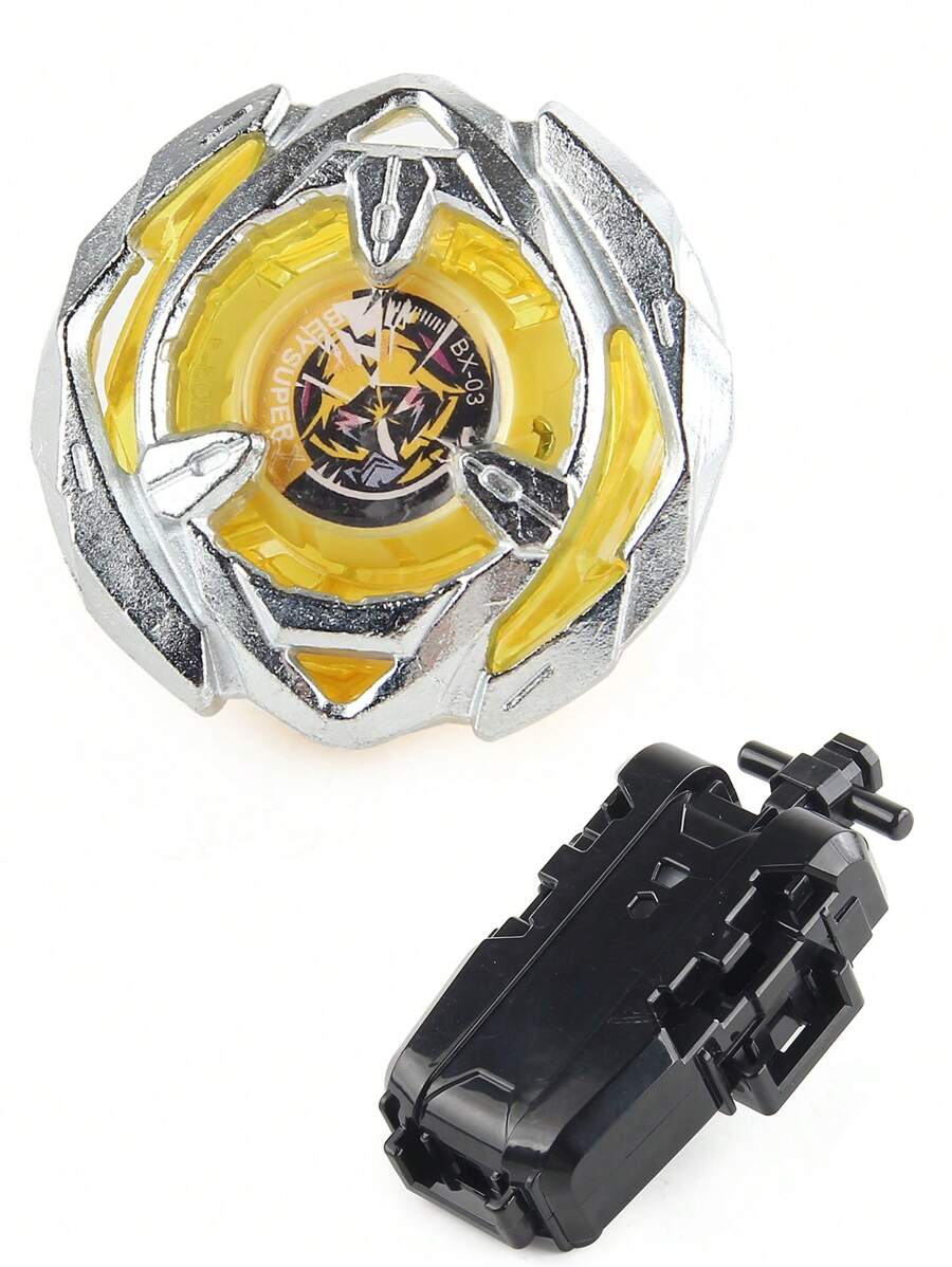Beyblade X Bx-03 附弦發射器套裝,戰鬥助推器玩具 - 彩色 - 查看 1