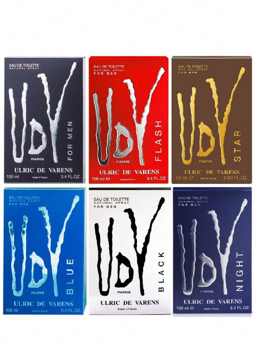 Perfume and Fragrances - Đỏ - Xem 1
