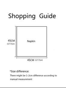 6 Piezas Servilletas De Cena De Lino Con Relieve Color Sólido Para El Hogar/hotel - Verde - Ver 2