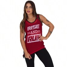 Click Mais Bonita Women Basic Tops - Red - View 2