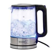 Tetera eléctrica de 1.7 litros con base independiente Timco - Negro - Ver 3