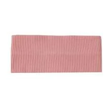 1 Miếng Của phụ nữ Màu thuần Dệt kim Băng đô Rộng Băng đô cài tóc , Thích hợp Đối với Sử dụng hàng ngày Rửa Mặt Và Tóc - người hâm mộ Hàn Quốc - Xem 2