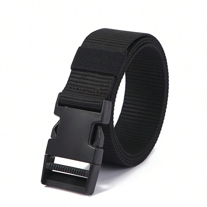 Belt without metal store