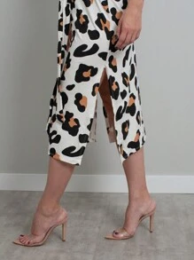 Women Dresses - 黑與白 - 查看 6