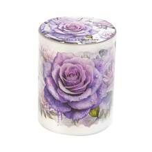Hoa Biển Loạt , 8pcs Thực vật Theo chủ đề DIY Hình dán Đối với Tạp chí Đồ trang trí - Màu tím - Xem 6