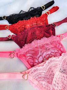 Women Sexy Lingerie Sets - 彩色 - 查看 1