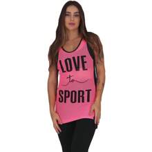 Click Mais Bonita Women Basic Tops - Pink - View 2