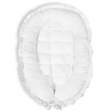 Laura Baby Baby Carrier & Accessories - White Piquet - View 1