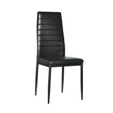 Dining Chairs - Black - View 8