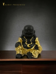 Doll Ornaments - màu đen - Xem 5