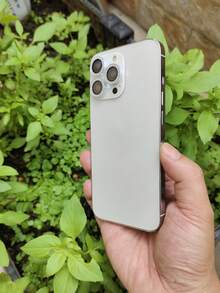 3 片銀色閃鑽款防刮防爆保護膜相容蘋果 Iphone 11-15 三片系列 - 銀色 - 查看 4