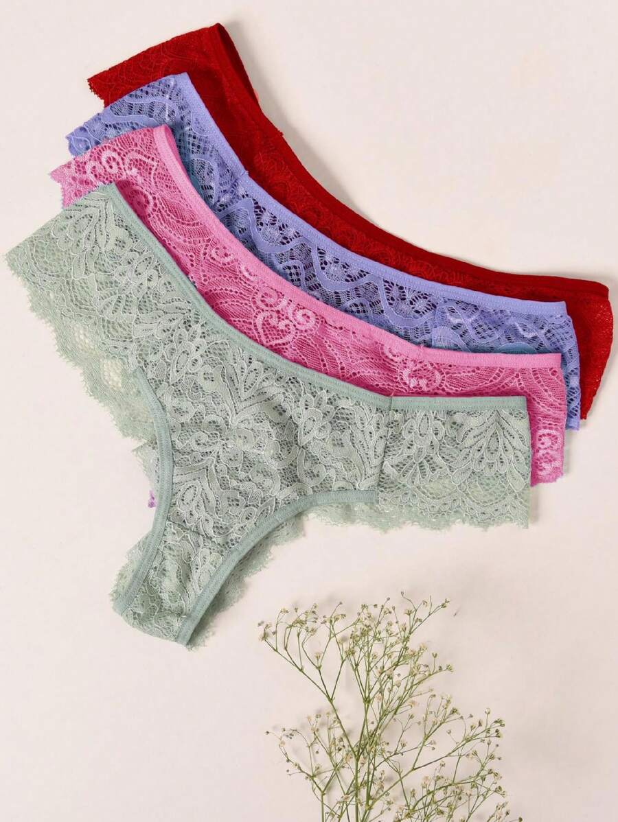 Women Sexy Lingerie Sets - Nhiều màu - Xem 1