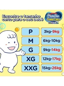 Disposable Diapers - trắng - Xem 4
