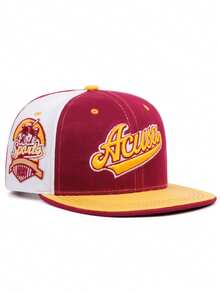 1 Miếng Thêu Chữ Duy nhất Đúng mốt Hip Hop Của phụ nữ Mũ bóng chày - Nhiều màu - Xem 2