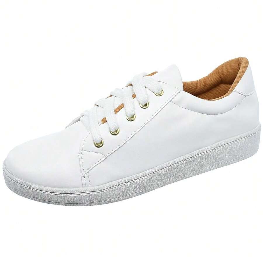 Women Casual Shoes - trắng - Xem 1