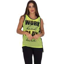 Click Mais Bonita Women Basic Tops - Green - View 2