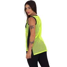 Click Mais Bonita Women Basic Tops - Green - View 3
