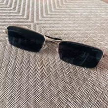 Men Fashion Glasses - 灰色 - 查看 3