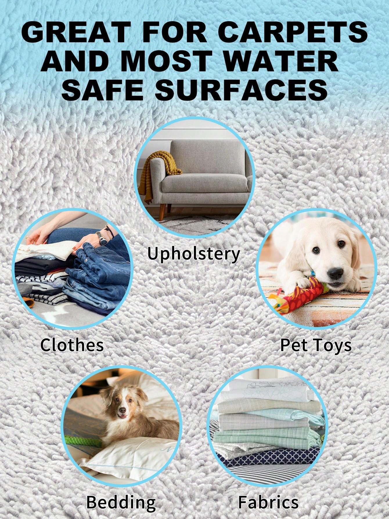 Pet Carpet Cleaner Ultra Pet Urine And Odor Remover Spray, Stain