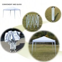 Carpas para eventos - Blanco - Ver 9