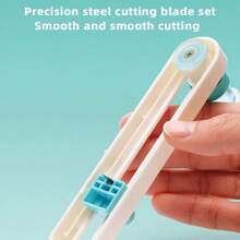 2-20cm Diameter Circle Cutter Lightweight Circle Cutting Tools For Home Study Offices Compass Ruler Circular Cutter