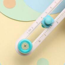 2-20cm Diameter Circle Cutter Lightweight Circle Cutting Tools For Home Study Offices Compass Ruler Circular Cutter