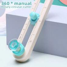 2-20cm Diameter Circle Cutter Lightweight Circle Cutting Tools For Home Study Offices Compass Ruler Circular Cutter