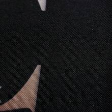 1Pc Letter Print Coin Purse Women Mini Card Holder Small Wallet Pouch Daily Storage Bag Girls Purse Clutch - Black - View 3