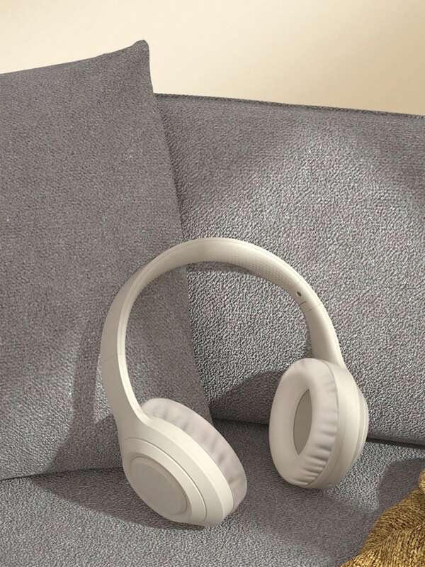 Wireless HD Headphones - Enjoy High-Definition Audio With Long-Lasting Battery Life & Foldable Design