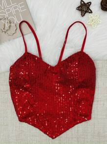 Women Tops - Đỏ - Xem 1