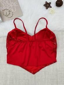 Women Tops - Đỏ - Xem 3