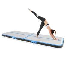 Exercise Mats - Blue - View 6