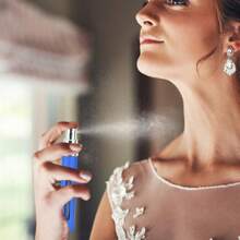 4 PCS Perfume Atomizer Refillable,Perfume Atomiser Spray Bottle,Atomizer Perfume Spray Bottle For Travel,Portable And Refillable Mini Perfume Spray Bottles Empty Sprays - Multicolor - View 4