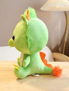 Bobbybear 1 Miếng Ngồi Vị trí Nhỏ bé Màu xanh lá Rồng Đồ chơi Plush 2024 Rồng Cung hoàng đạo Búp bê , Hoạt hình & Đáng yêu Rồng Đồ chơi nhồi bông , Creative Qủa tặng & Nhà  Đồ trang trí - màu xanh lá - Xem 5