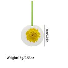 1入手工製作的多彩芳香蠟熔垂飾。是卧室、衣櫥、浴室、汽車等處長效香氛和除臭的理想選擇。 - 彩色 - 查看 2